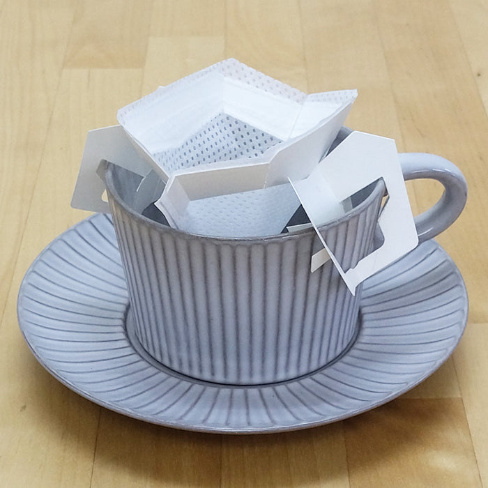 【 空袋 コーヒードリップバッグ (Smart Drip V) 不織布フィルター 】