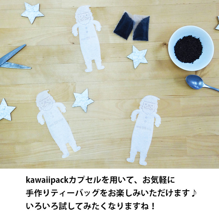 空袋  kawaiipack サンタクロース 不織布