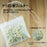 平型大容量ティーバッグ空袋 ナイロン紗フィルター（50バッグ）- Square Tea Bag with Yarn - Empty Bag (L size) - Nylon Filter (50 bags)
