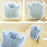 【 kawaiipack 3D クマ 2個入 】