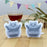 【 kawaiipack 3D パンダ 2個入 】