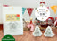 【 kawaiipack 3D クリスマスツリー 2個入 】